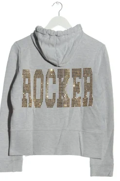 Sweatjacke                            Größe                38