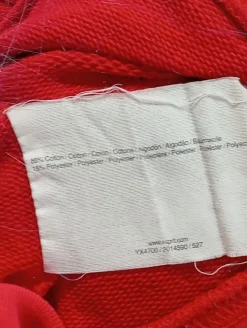 Sweatjacke                            Größe                44