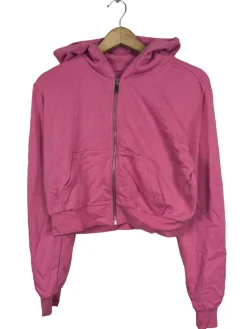 Sweatjacke                            Größe                38