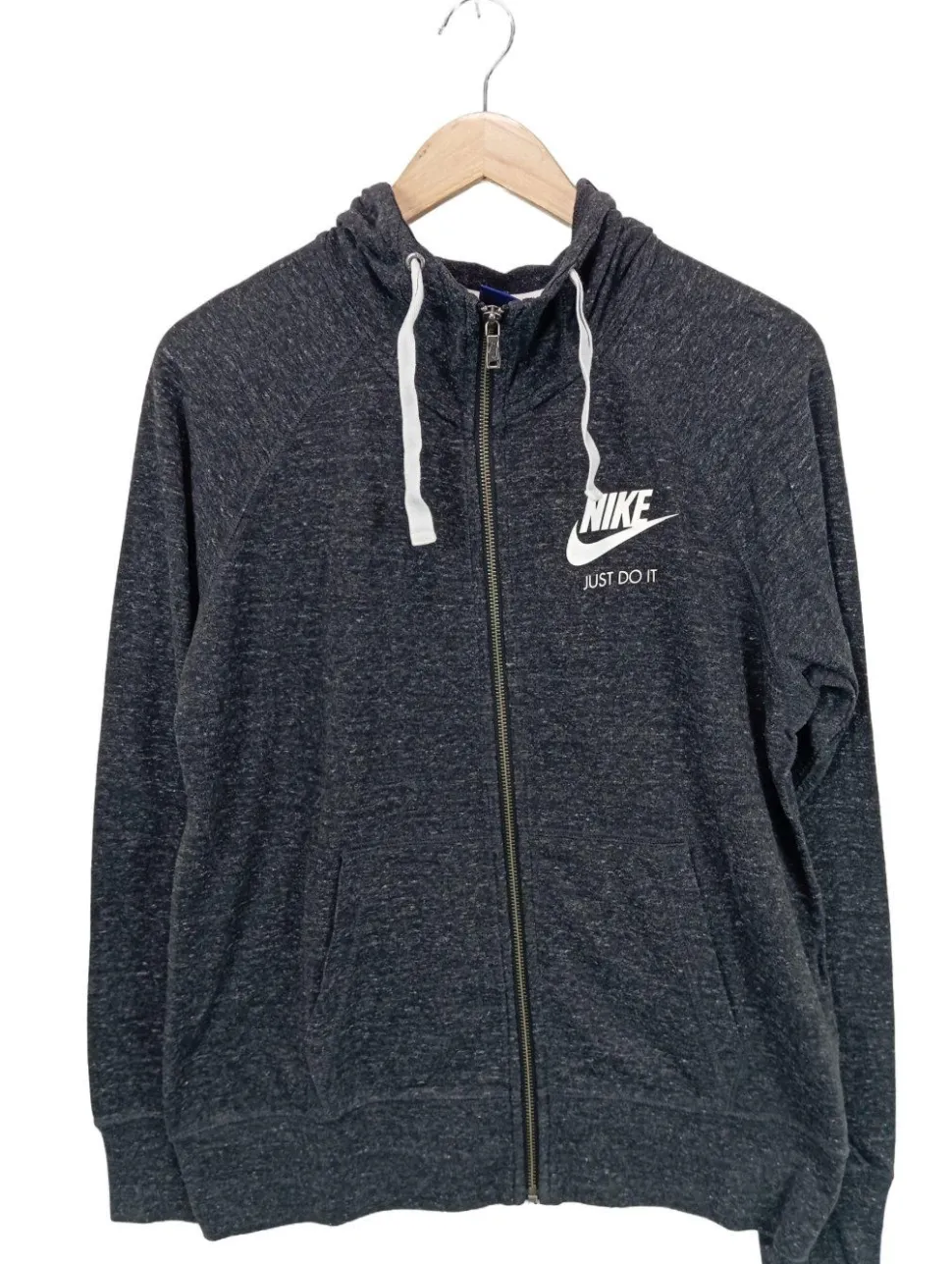 Sweatjacke Größe 38