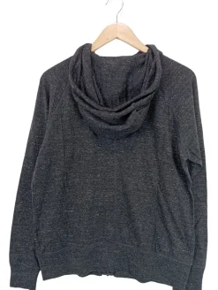 Sweatjacke                            Größe                38