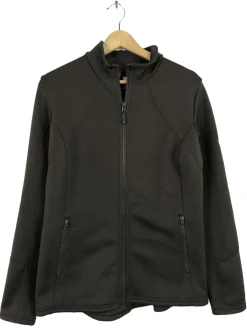 Sweatjacke                            Größe                40