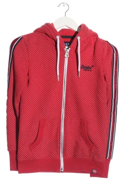 Sweatjacke                            Größe                36