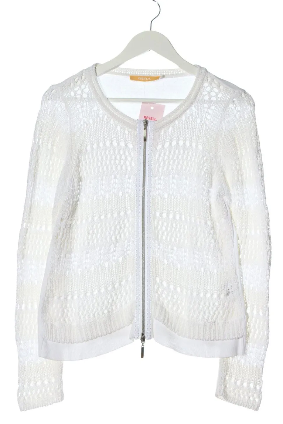 Sweatjacke Größe 38