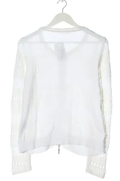 Sweatjacke                            Größe                38