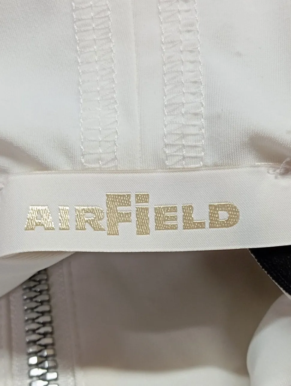 Sweatjacke Größe 46