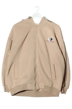 Sweatjacke                            Größe                40