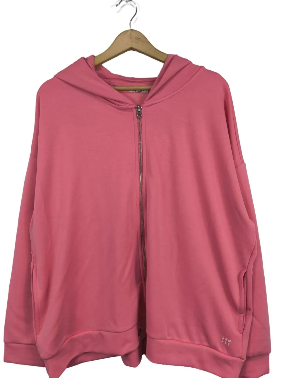 Sweatjacke Größe 42