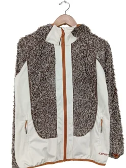 Sweatjacke                            Größe                40