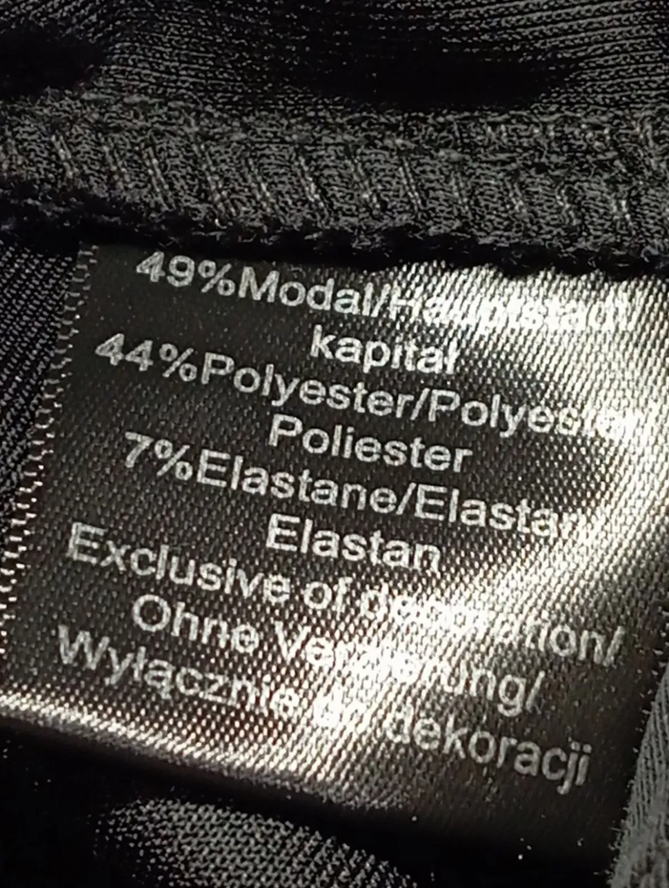 Sweatjacke Größe 40