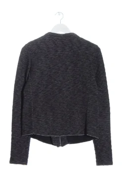 Sweatjacke                            Größe                36