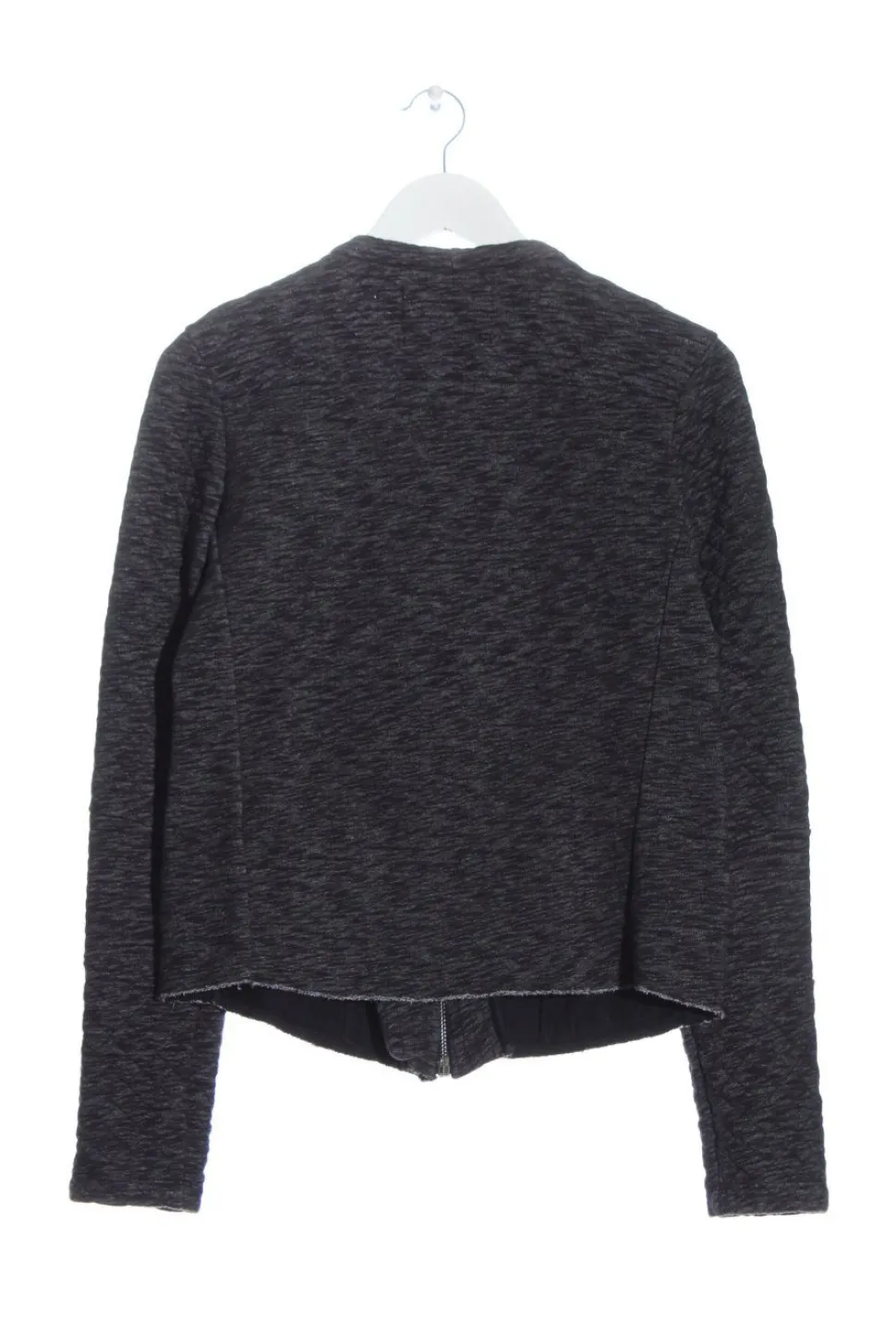 Sweatjacke Größe 36