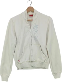 Sweatjacke                            Größe                40