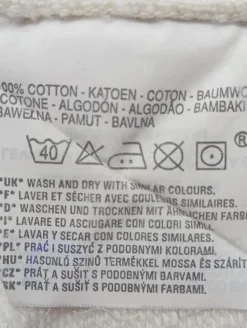 Sweatjacke                            Größe                40