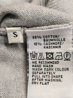 Sweatjacke                            Größe                36