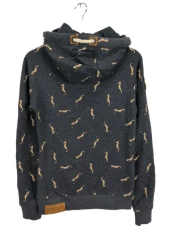 Sweatjacke                            Größe                38