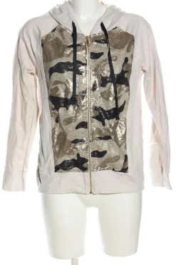 Sweatjacke                            Größe                38