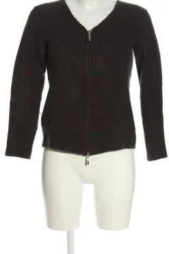 Sweatjacke                            Größe                40