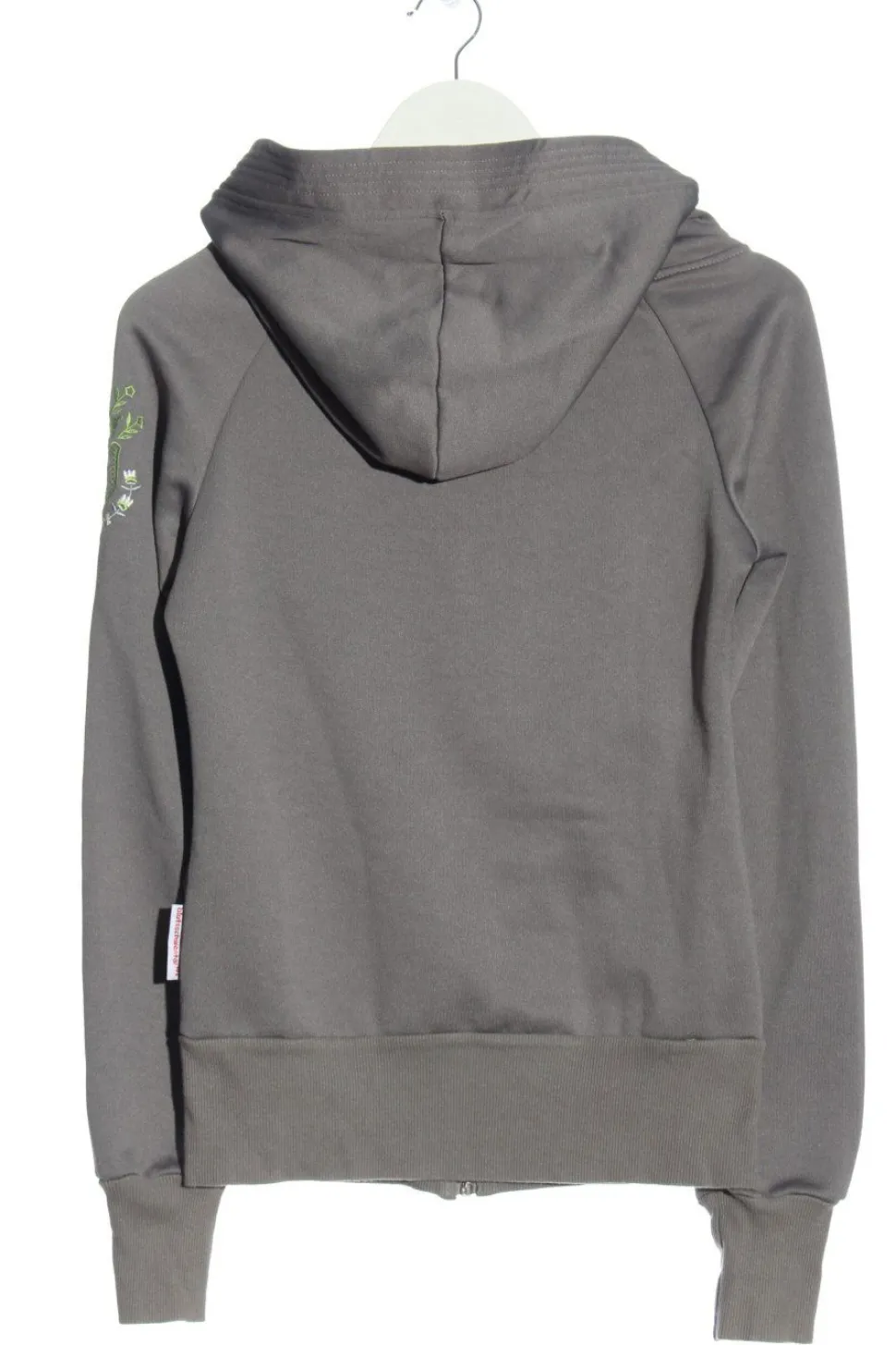 Sweatjacke Größe 34