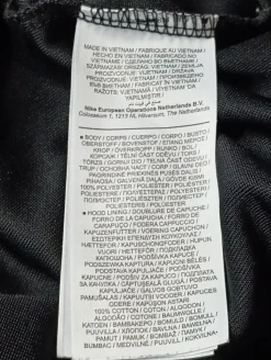 Sweatjacke Größe 36