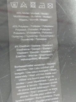 Sweatkleid                            Größe                38