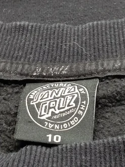 Sweatshirt                            Größe                38