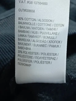 Sweatshirt                            Größe                38