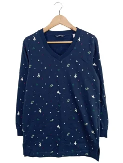 Sweatshirt                            Größe                36