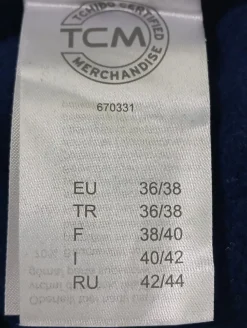 Sweatshirt                            Größe                36