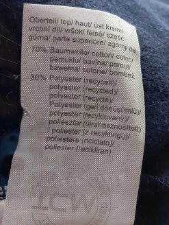 Sweatshirt                            Größe                36