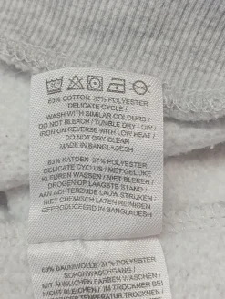 Sweatshirt                            Größe                40