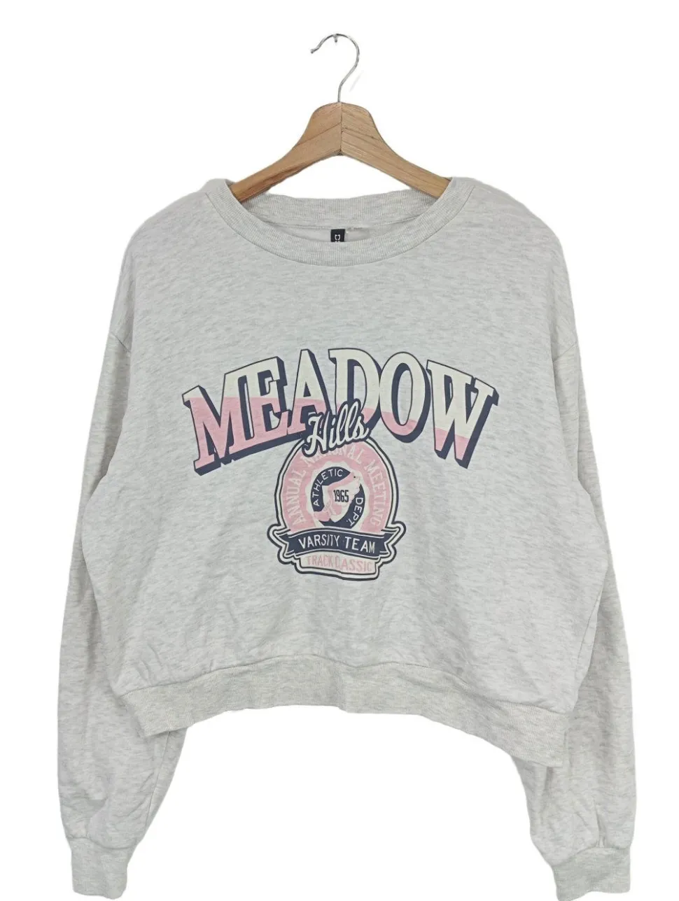 Sweatshirt Größe 38