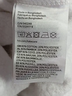 Sweatshirt Größe 38