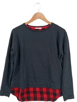 Sweatshirt                            Größe                40