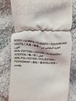 Sweatshirt                            Größe                36