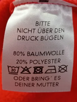 Sweatshirt                            Größe                36