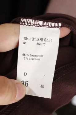 Sweatshirt Größe 36