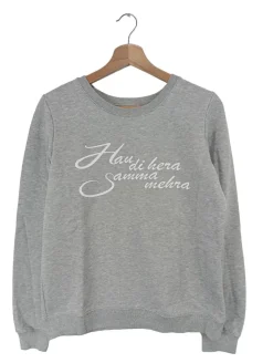Sweatshirt                            Größe                38