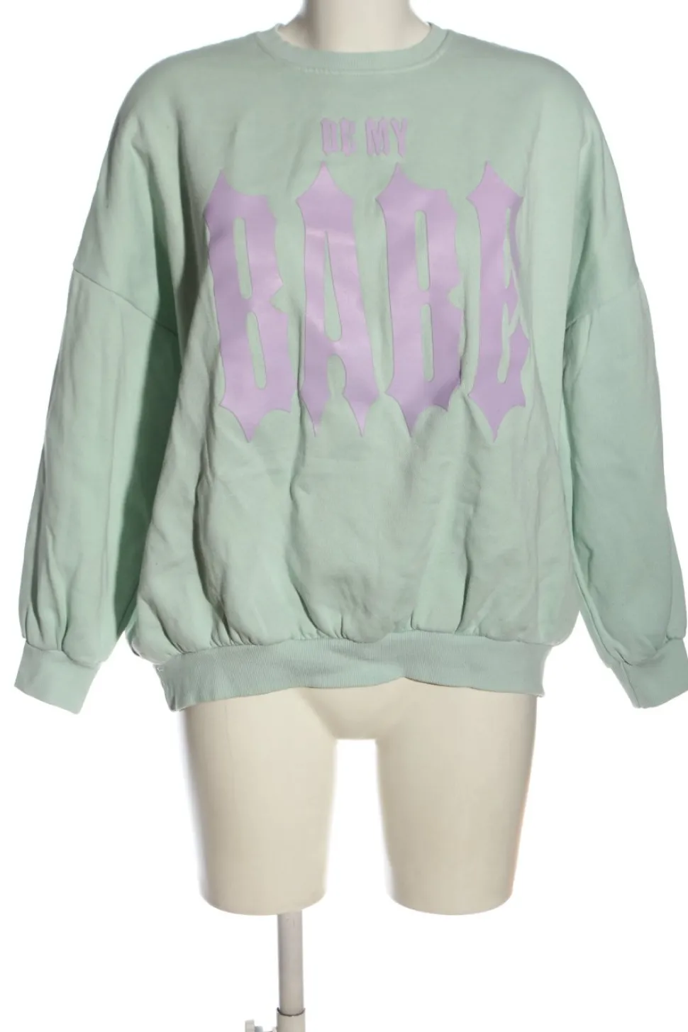 Sweatshirt Größe 36