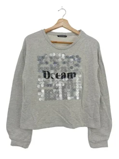 Sweatshirt                            Größe                36