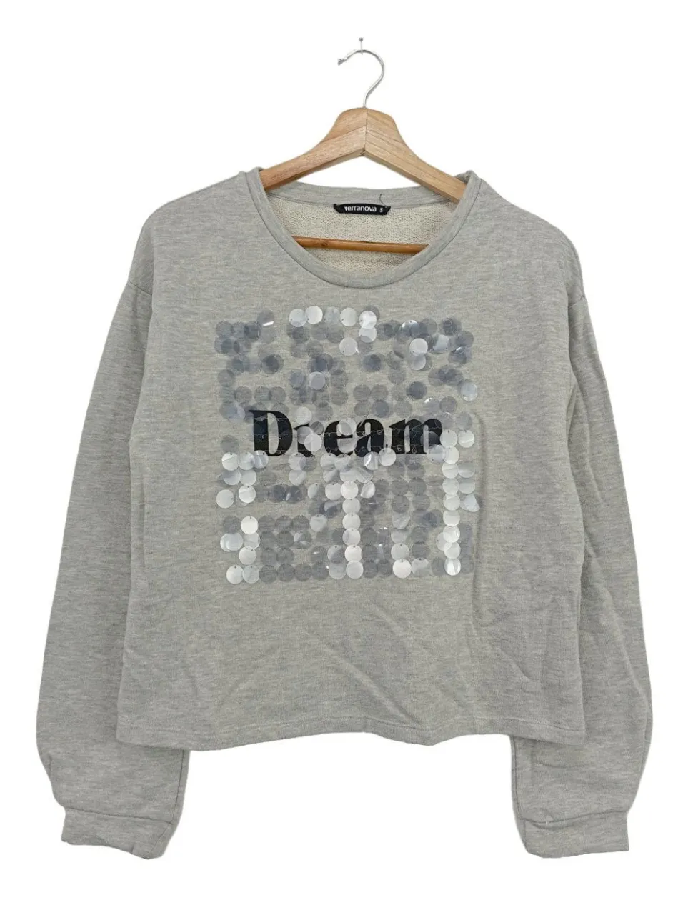 Sweatshirt Größe 36