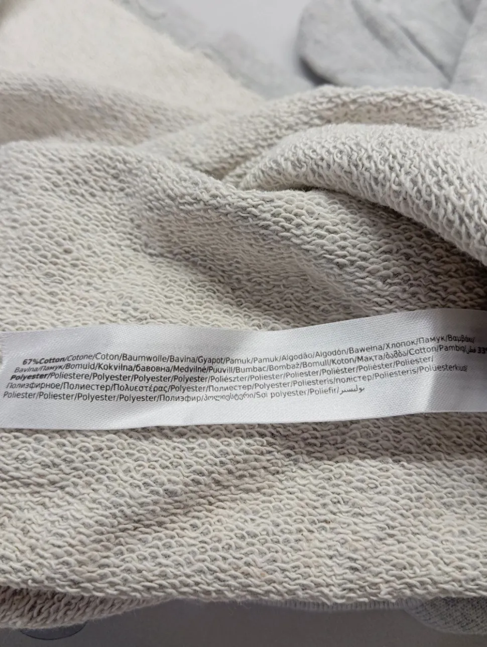 Sweatshirt Größe 36