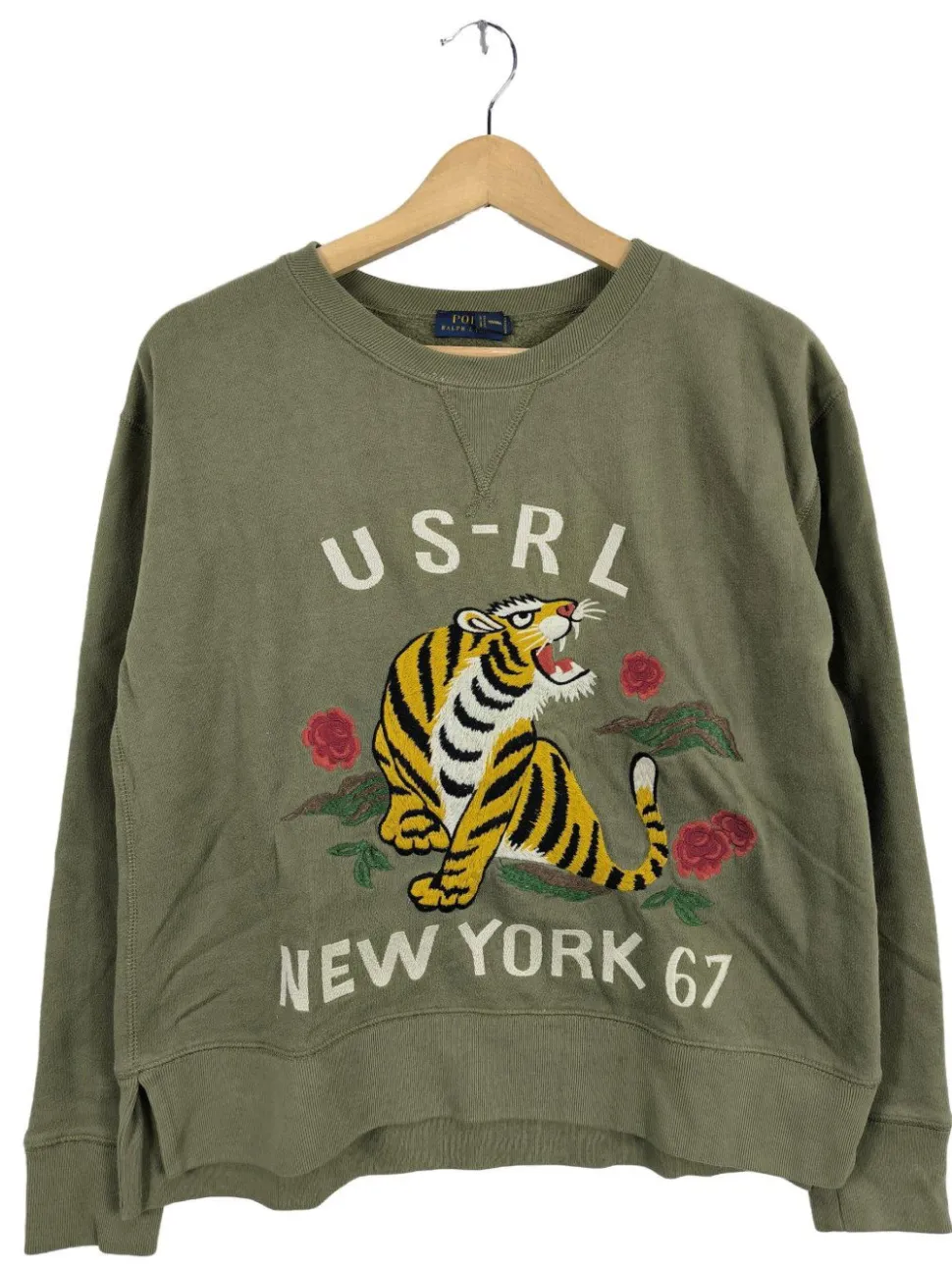 Sweatshirt Größe 34