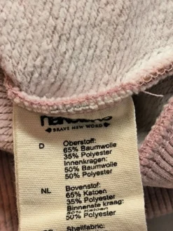 Sweatshirt                            Größe                38