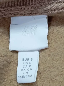 Sweatshirt                            Größe                36
