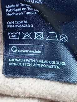 Sweatshirt                            Größe                36