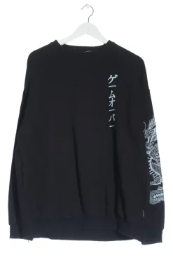 Sweatshirt                            Größe                38