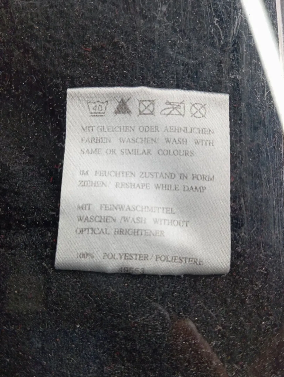 Sweatshirt Größe 36