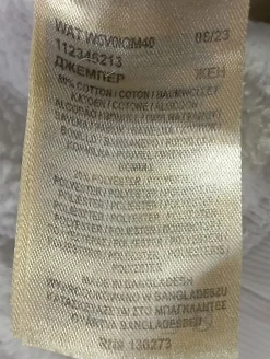 Sweatshirt Größe 36