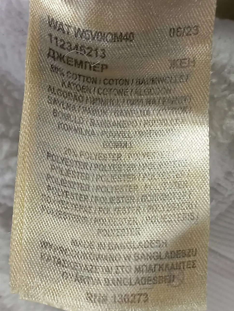 Sweatshirt Größe 36